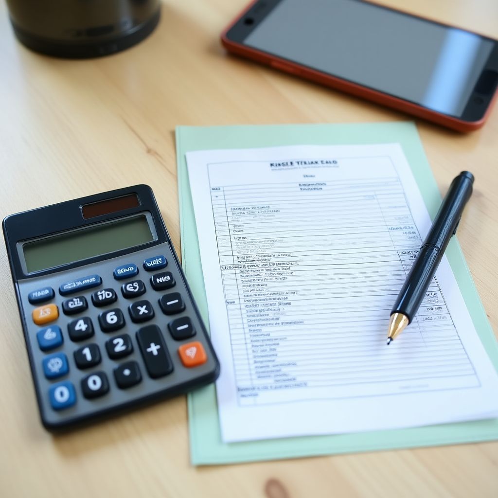 Calculadora financiera