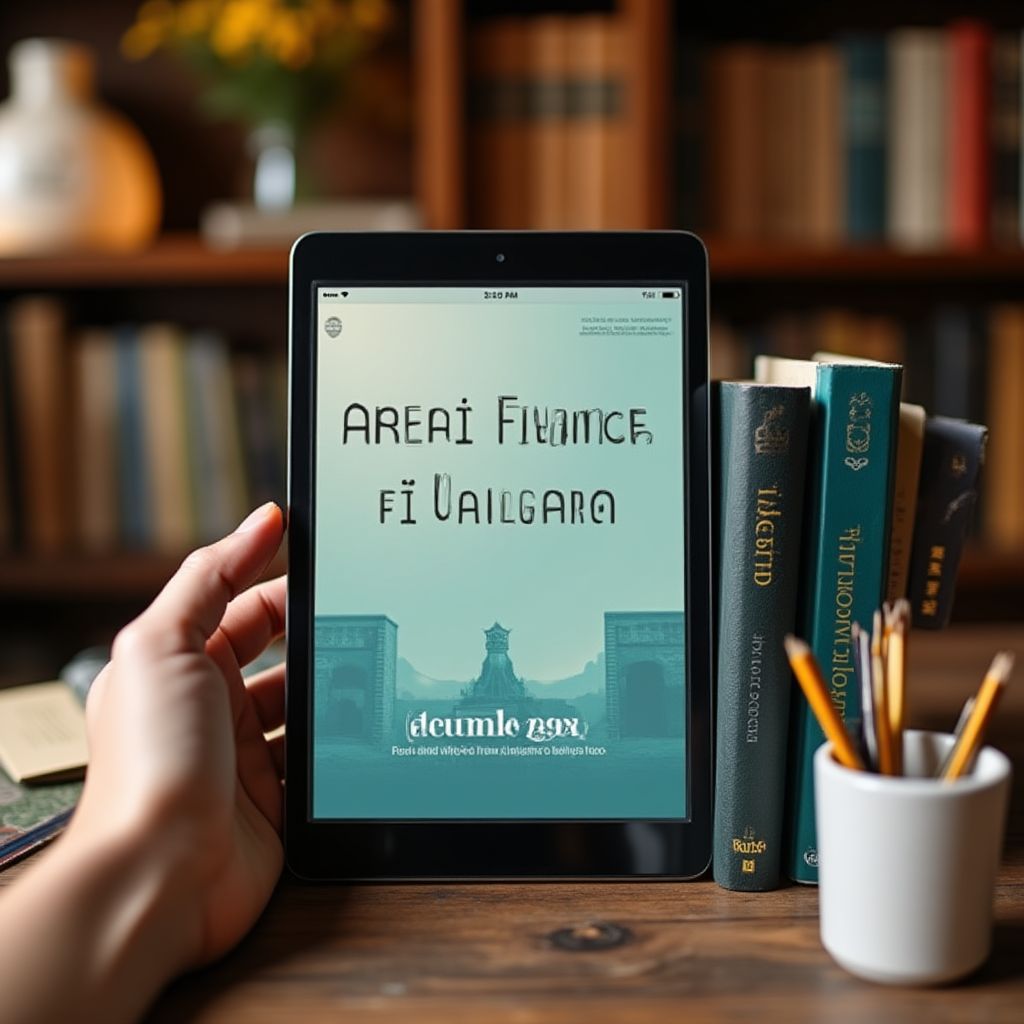 E-books financieros