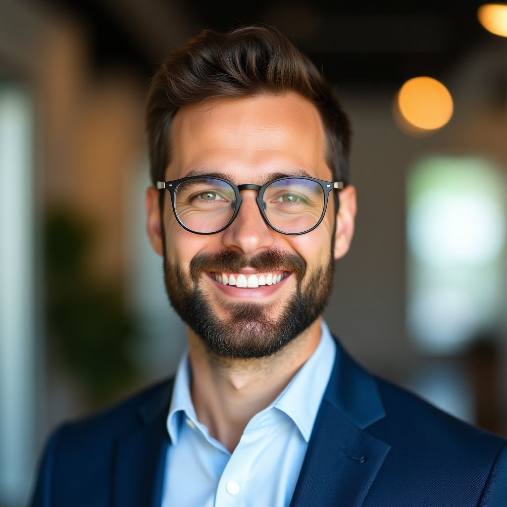 Mateo Rodríguez - Cofundador y Director de Asesoría